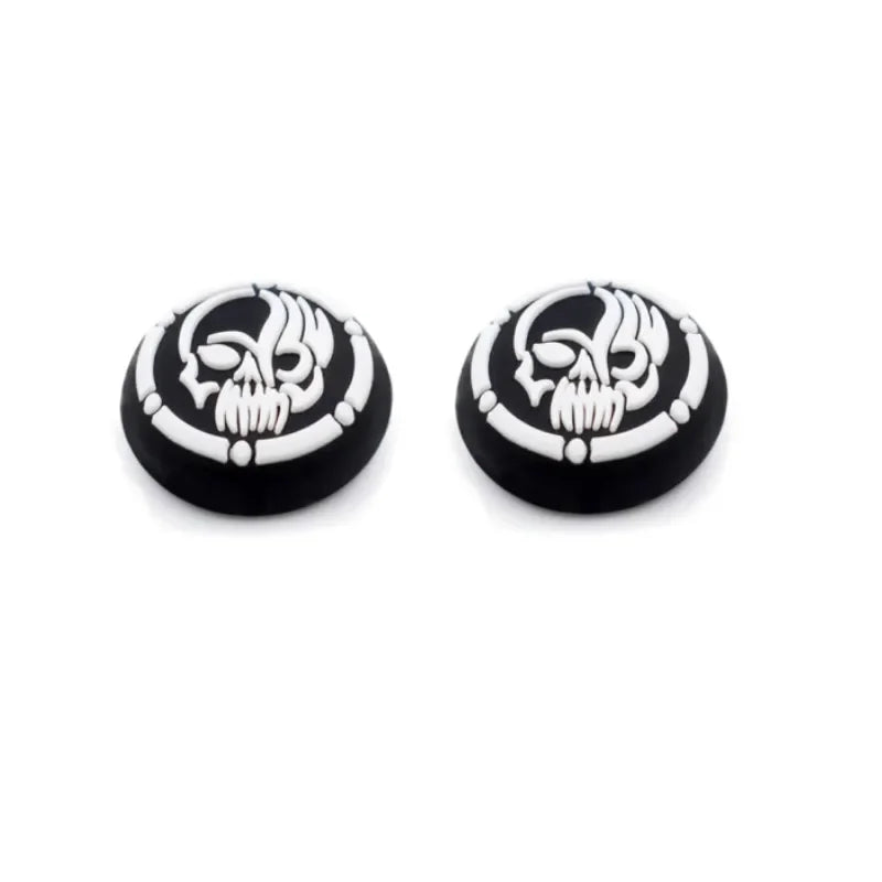 Silicone Thumb Grip Cap Cover For PS4 PS5 Playstation 5 Xbox Series XS Game Joystick Controller Accessories Thumbstick Grip Caps