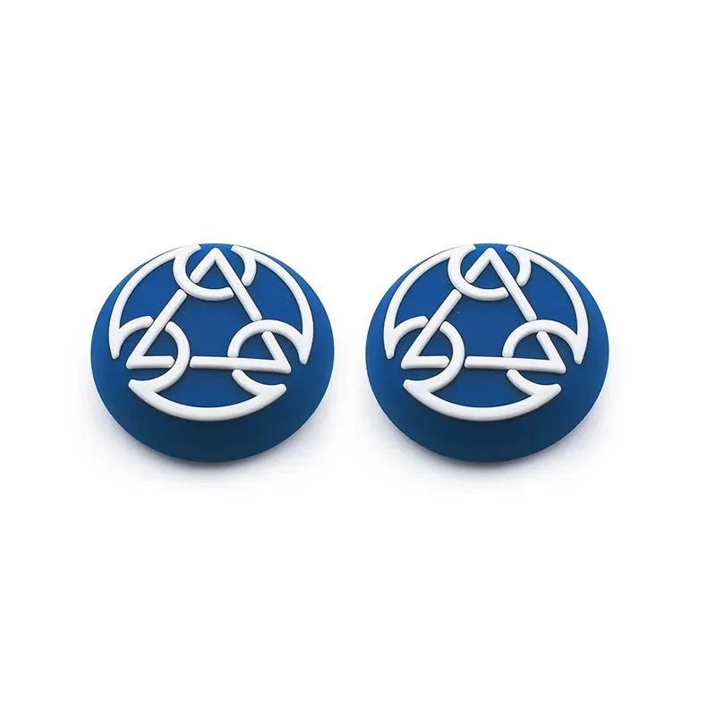 Silicone Thumb Grip Cap Cover For PS4 PS5 Playstation 5 Xbox Series XS Game Joystick Controller Accessories Thumbstick Grip Caps