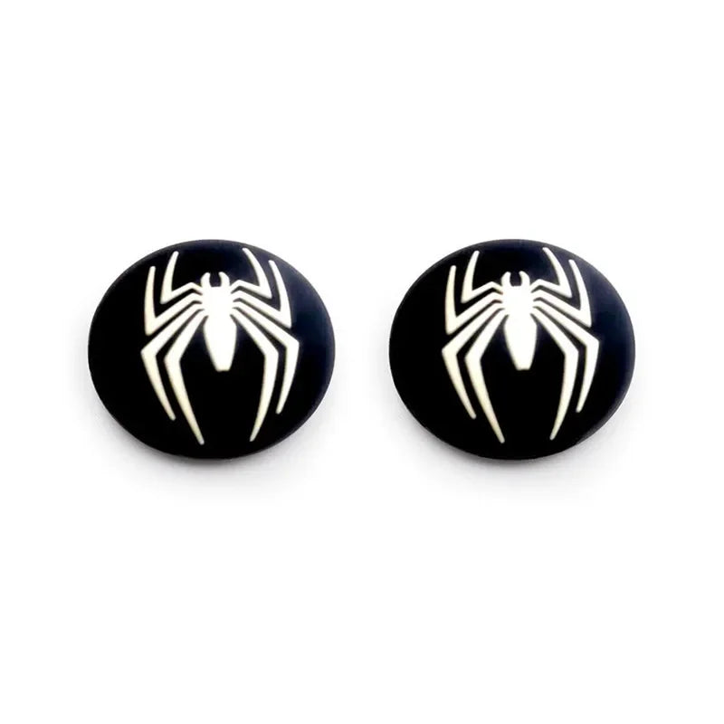 Silicone Thumb Grip Cap Cover For PS4 PS5 Playstation 5 Xbox Series XS Game Joystick Controller Accessories Thumbstick Grip Caps