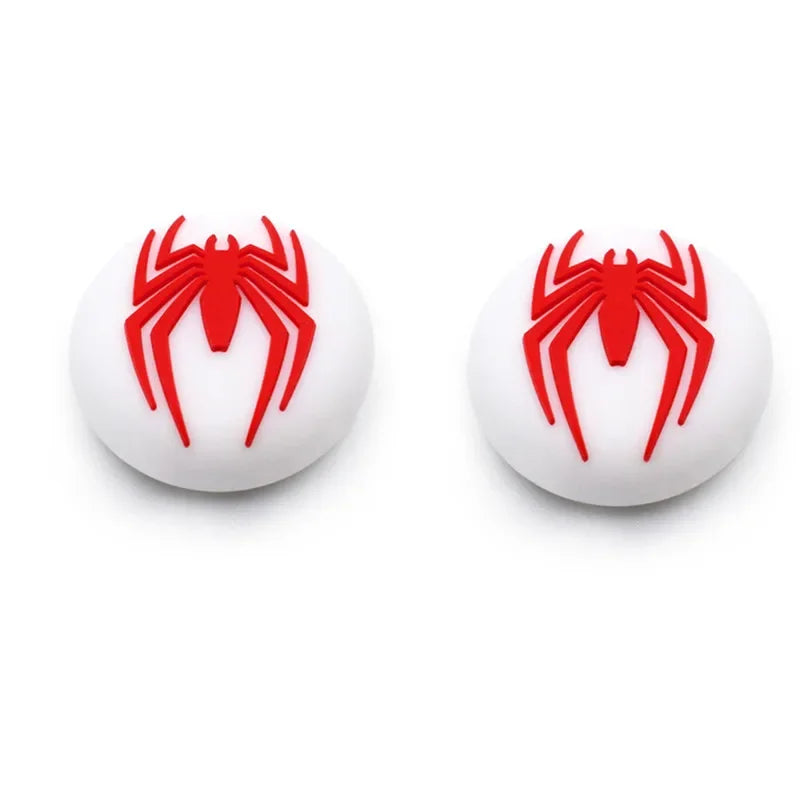 Silicone Thumb Grip Cap Cover For PS4 PS5 Playstation 5 Xbox Series XS Game Joystick Controller Accessories Thumbstick Grip Caps